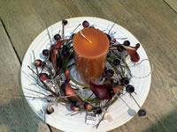 Interiérová dekorace