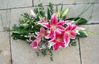 Svatební floristika