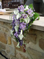 Svatební floristika