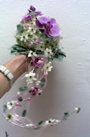 Svatební floristika