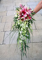 Svatební floristika